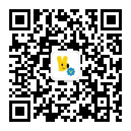 外卖神券探探公众号二维码